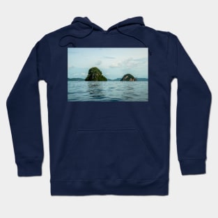 TubKeak Beach, Krabi Province, Thailand. Hoodie